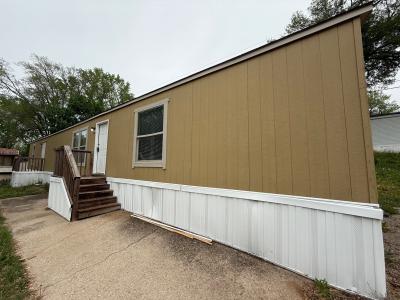 Mobile Home at 3637 SE 6th Street Lot# Ew16 Topeka, KS 66607