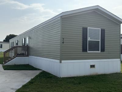 Mobile Home at 74 Fourth Circle Wichita Falls, TX 76306