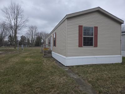 Mobile Home at 2731 Apollo Drive Saginaw, MI 48601