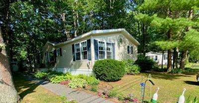 Mobile Home at 16 Rockland Dr Old Orchard Beach, ME 04064