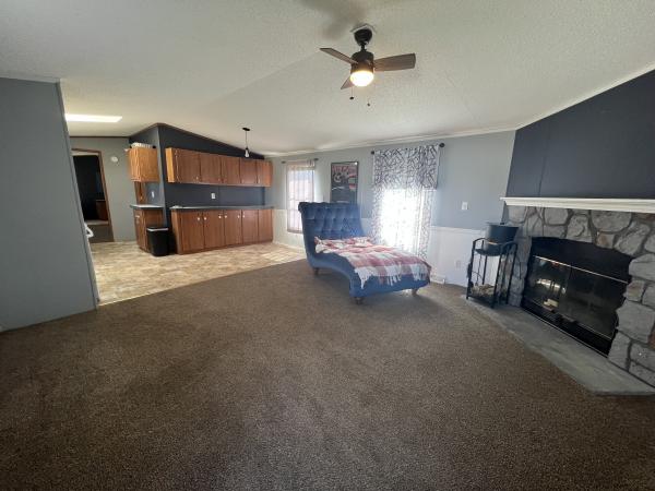 1998 Redman  Home