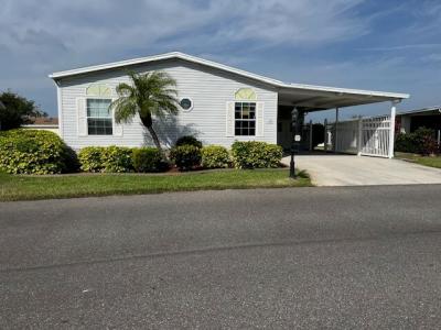 Mobile Home at 923 Laquinta Blvd Winter Haven, FL 33881