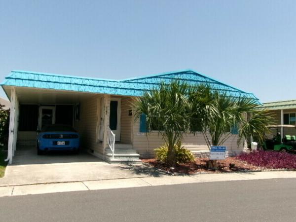 1985 PALM Mobile Home For Sale