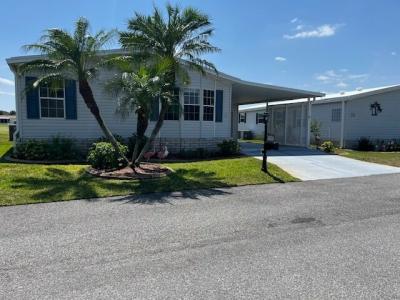 Mobile Home at 1207 Las Brisas Ln. #391 Winter Haven, FL 33881