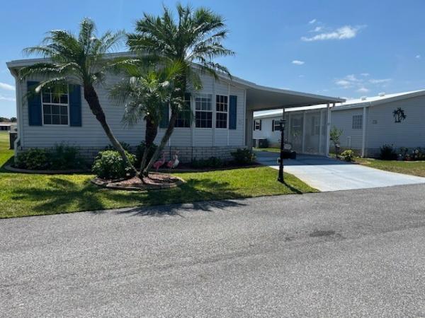 Photo 1 of 2 of home located at 1207 Las Brisas Ln. #391 Winter Haven, FL 33881