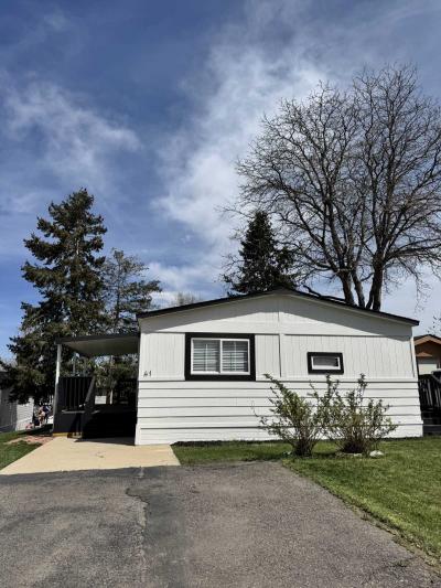 Photo 1 of 8 of home located at 9100 Tejon St. #61 Denver, CO 80260