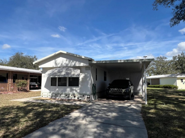 Photo 1 of 2 of home located at 181 Daisy Dr Fruitland Park, FL 34731