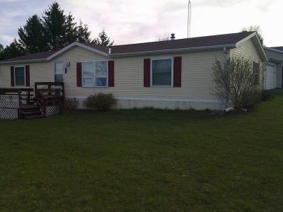 Mobile Home at 212 Kandy Drive Theresa, WI 53091