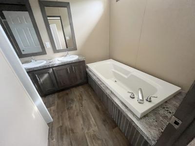 Photo 5 of 7 of home located at 8530 West 85th St. Lot 96 Tulsa, OK 74131