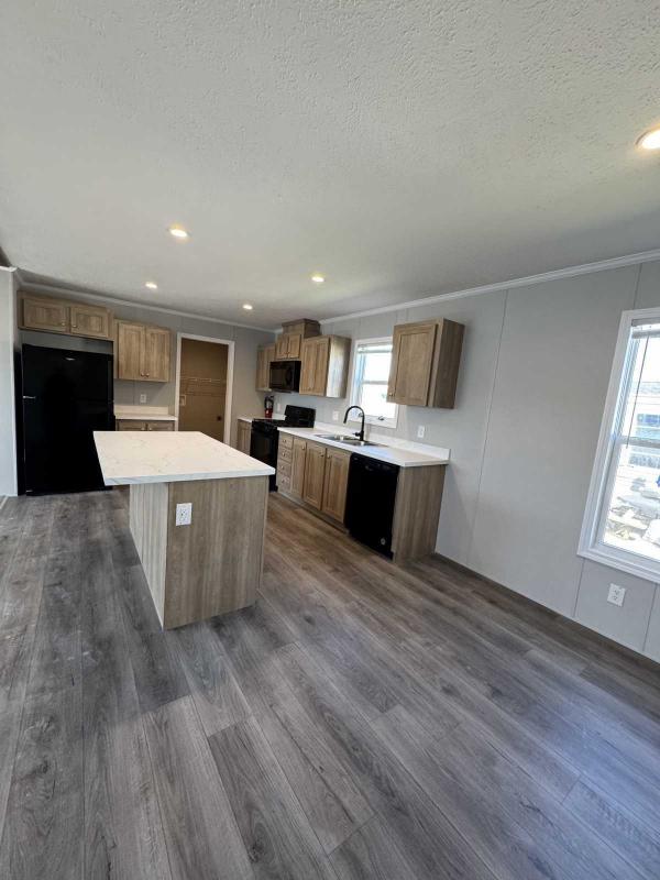 2025 Redman Paramount Mobile Home