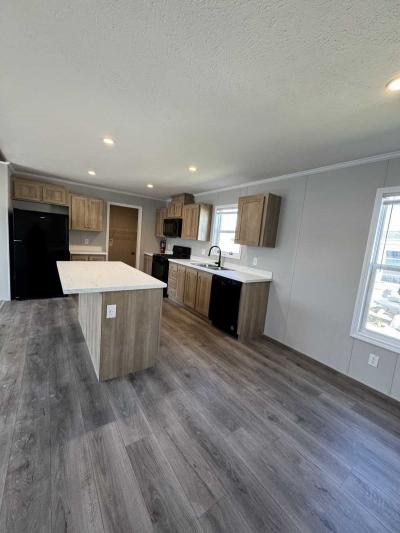 Photo 2 of 10 of home located at 393 Sarah St. Cedar Sprigns, MI 49319