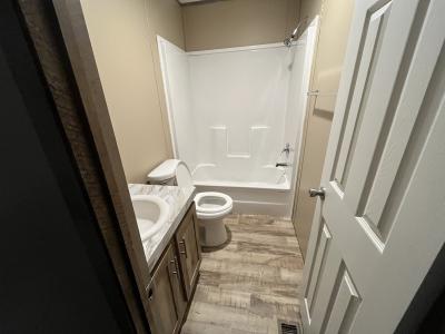 Photo 4 of 8 of home located at 8530 West 85th St. Lot 83 Tulsa, OK 74131