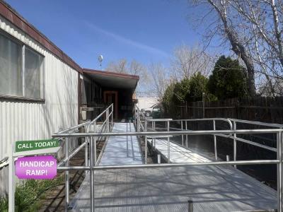 Mobile Home at 5315 Sun Valley Blvd #5 Sun Valley, NV 89433
