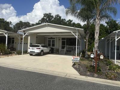 Mobile Home at 4510 Hidden Harbor Drive Leesburg, FL 34748