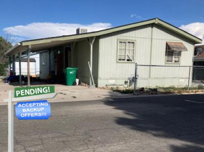 Mobile Home at 111 Farmington Way Fernley, NV 89408