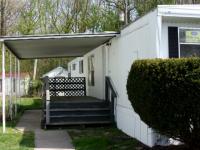 1971 Skyline Manufactured Home
