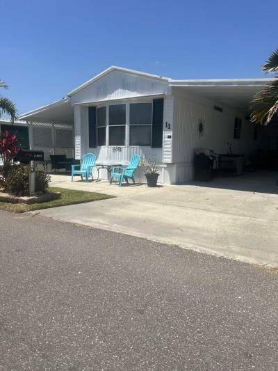 Mobile Home at 4425 Us Hwy 441 S Lot #11 Okeechobee, FL 34974