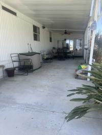 1983 Fleetwood Mobile Home