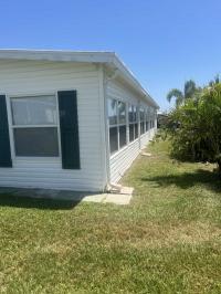 1983 Fleetwood Mobile Home