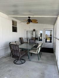 1983 Fleetwood Mobile Home