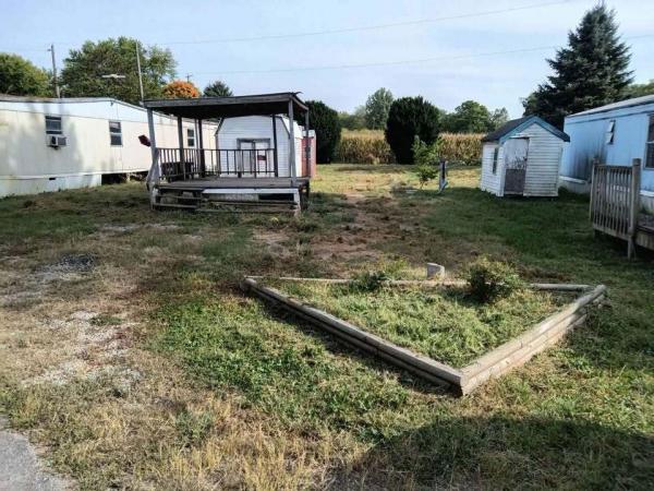 Photo 1 of 2 of home located at 529 South Washington St- Injoh All Empty Lots (Manufactured Home) Morristown, IN 46161