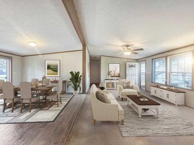 Photo 3 of 27 of home located at 709 Route 29 #43 Rock City Falls, NY 12863