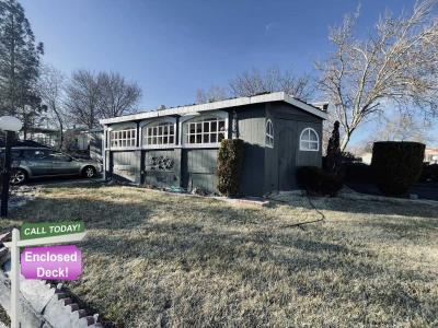 Photo 1 of 28 of home located at 6560 Pyramid Lake Hwy #24 Sparks, NV 89431