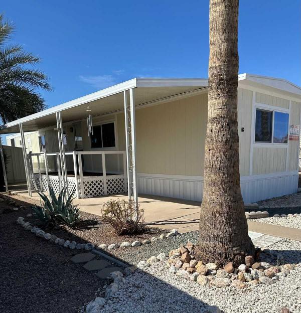 1972 Mobile Home