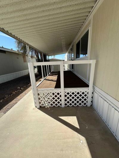 Photo 4 of 25 of home located at 2481 W. Broadway Ave. Apache Junction, AZ 85120
