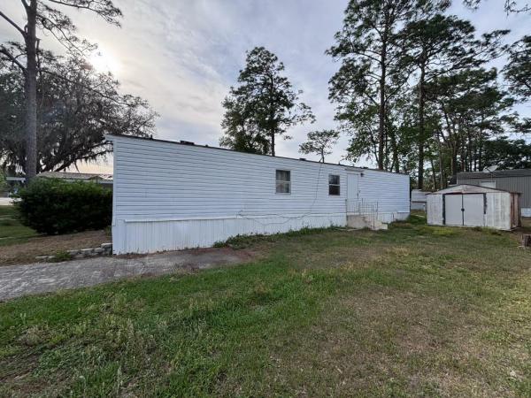 2000 Limi Mobile Home