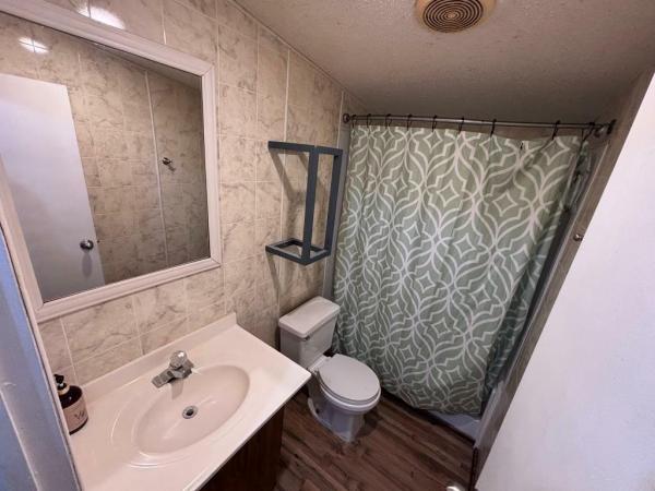 2000 Limi Mobile Home