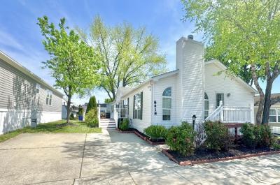 Mobile Home at 8418 Sandalwood Ct. Jessup, MD 20794