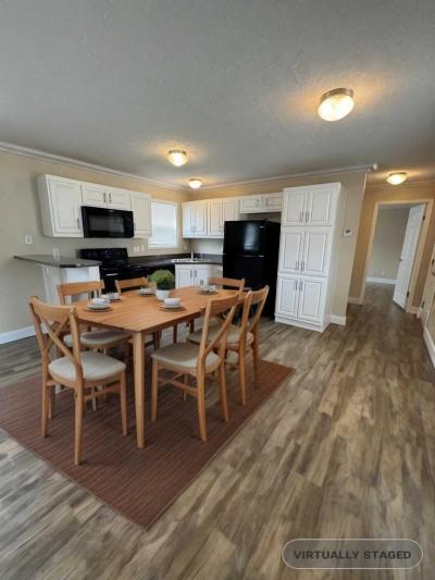 Mobile Home at 8701 NE 107th Pl #95 Kansas City, MO 64157