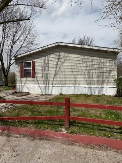 Mobile Home at 1819 Dorothy Circle Essexville, MI 48732