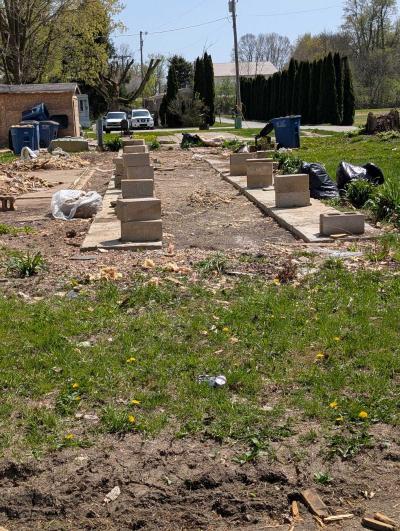 Mobile Home at 11199 State Rd 2 Lot 42 Westville, IN 46391