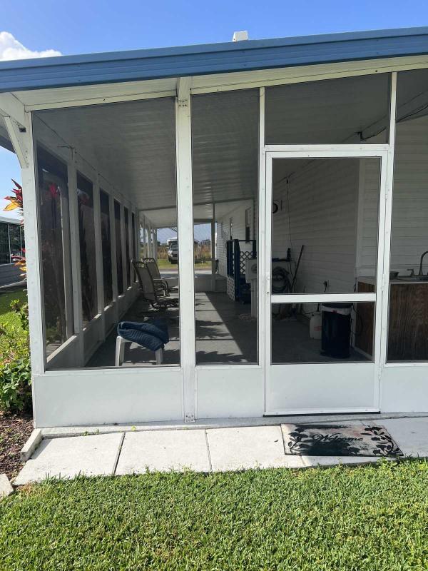 1992 Skyline Mobile Home