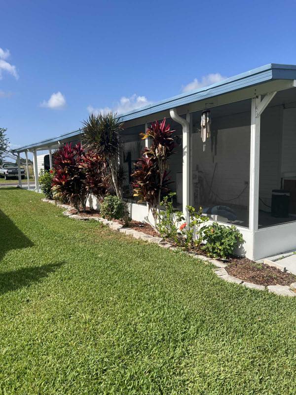 1992 Skyline Mobile Home