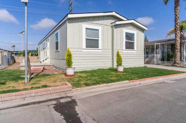 2025 Champion 3603B Manufactured Home