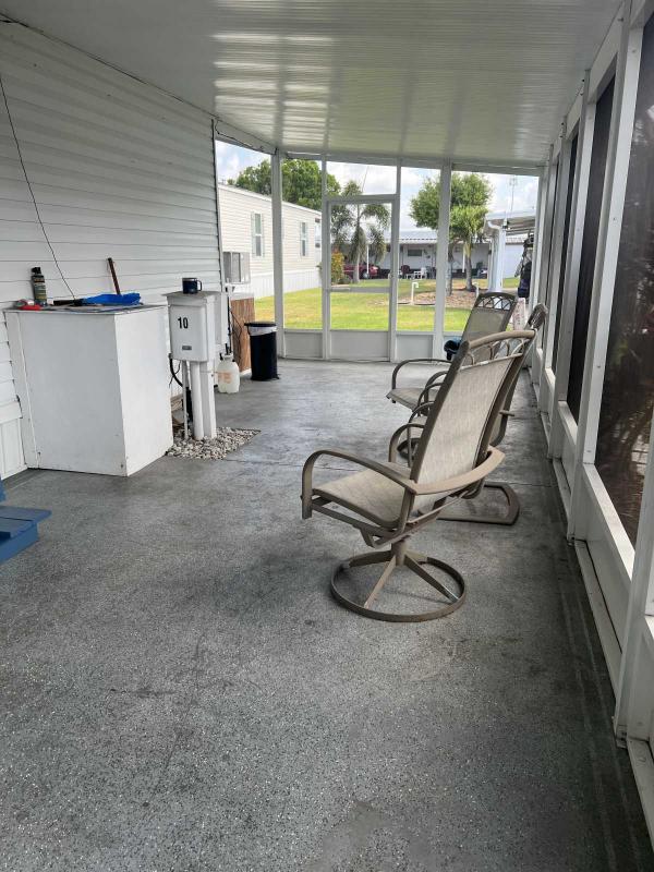 1992 Skyline Mobile Home