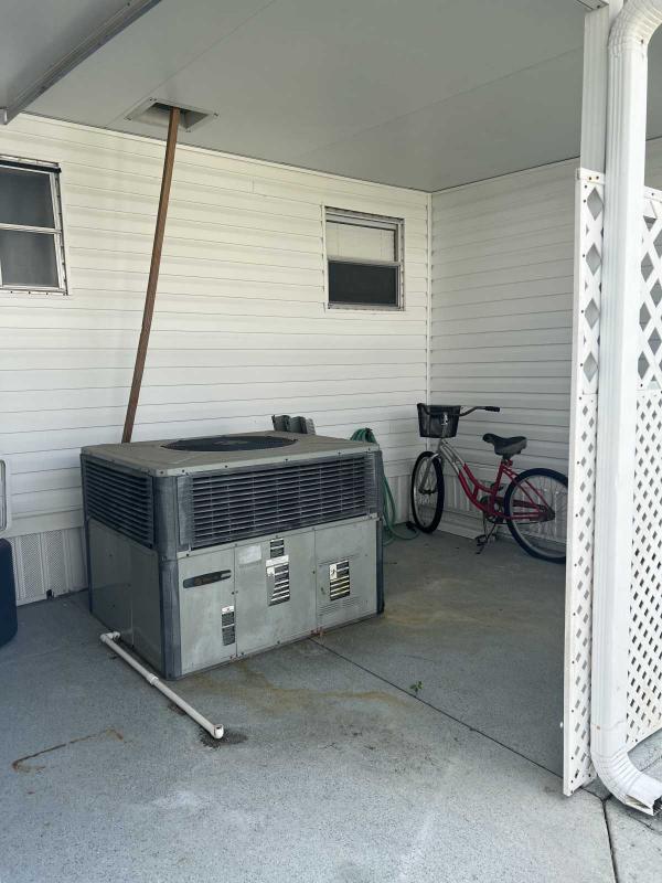 1992 Skyline Mobile Home