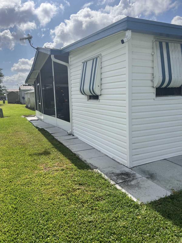 1992 Skyline Mobile Home