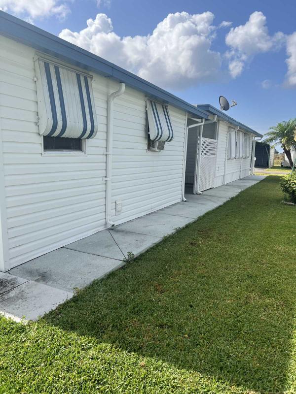 1992 Skyline Mobile Home