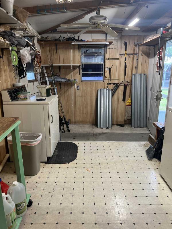 1992 Skyline Mobile Home