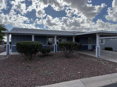 Mobile Home at 2263 N Trekell Rd #161 Casa Grande, AZ 85122