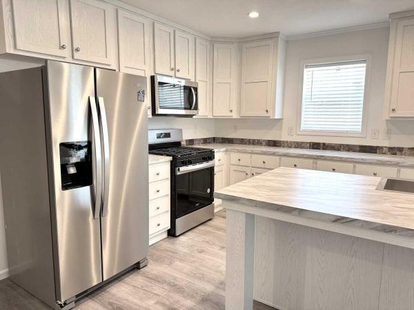 2025 Champion-Redman Manufactured Home