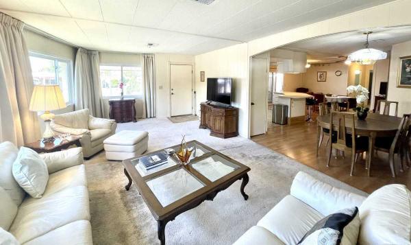 1974 Silvercrest Mobile Home