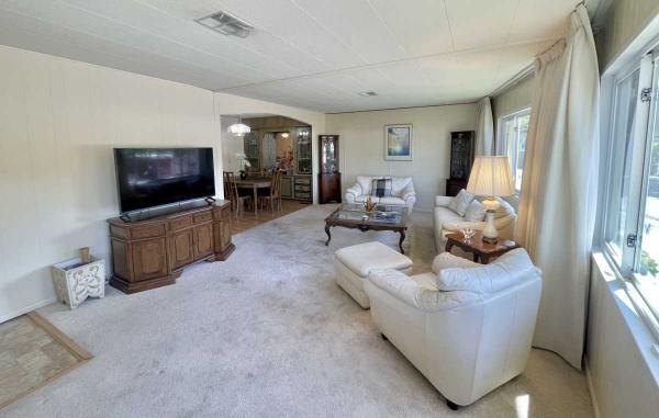 1974 Silvercrest Mobile Home