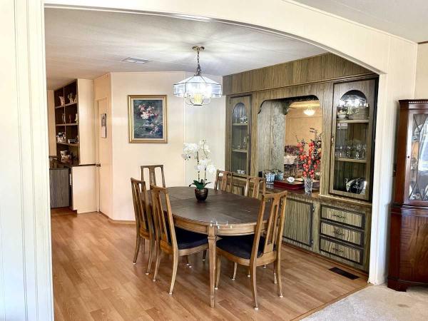 1974 Silvercrest Mobile Home