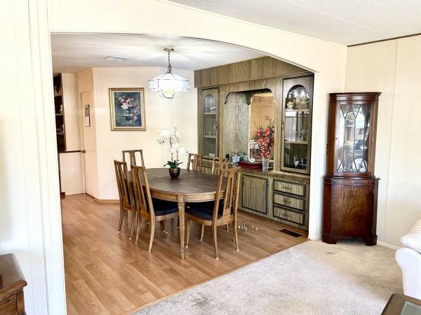 1974 Silvercrest Mobile Home