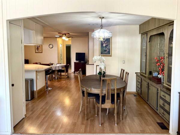 1974 Silvercrest Mobile Home